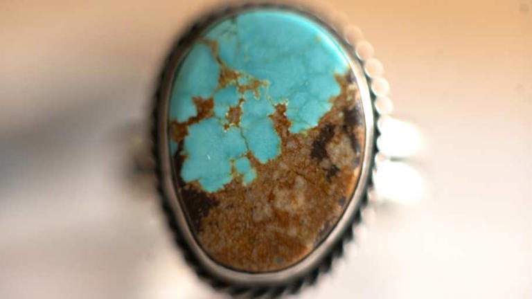 Turquoise - فیروزه