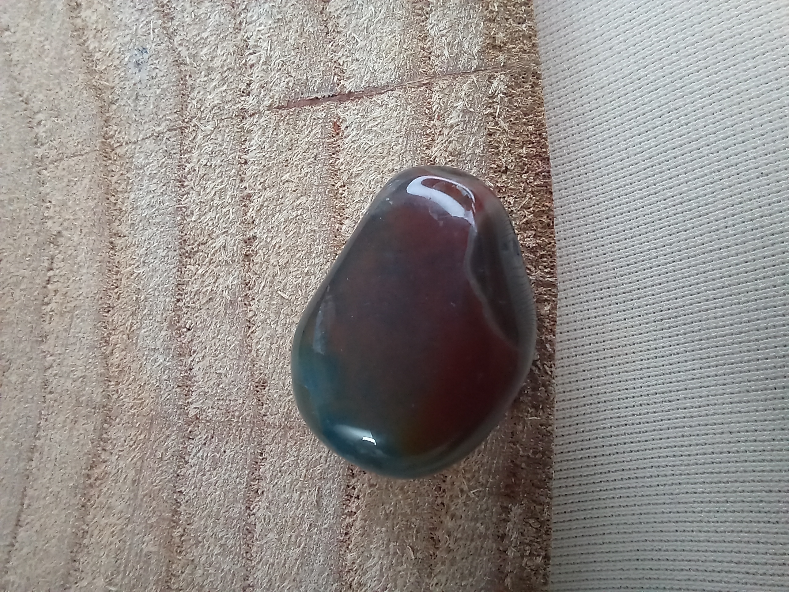 Bloodstone - سنگ خون