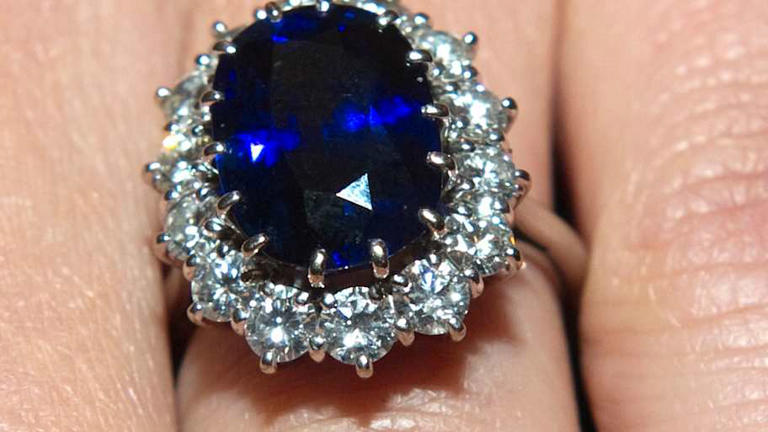 Sapphire - یاقوت کبود