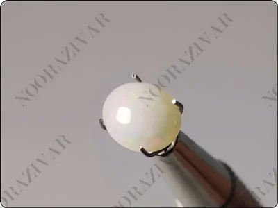 نگین تراش اوپال اتیوپی