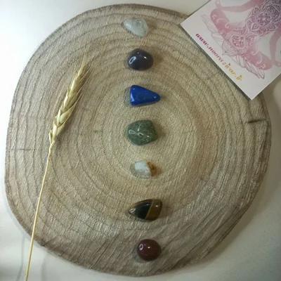 پک هفت چاکرا