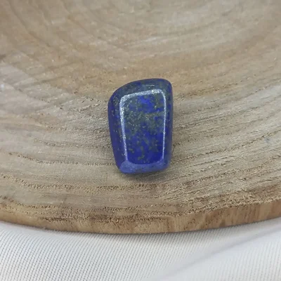 آویز لاجورد افغان طبیعی