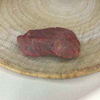 سنگ راف جاسپر سرخ معدنی